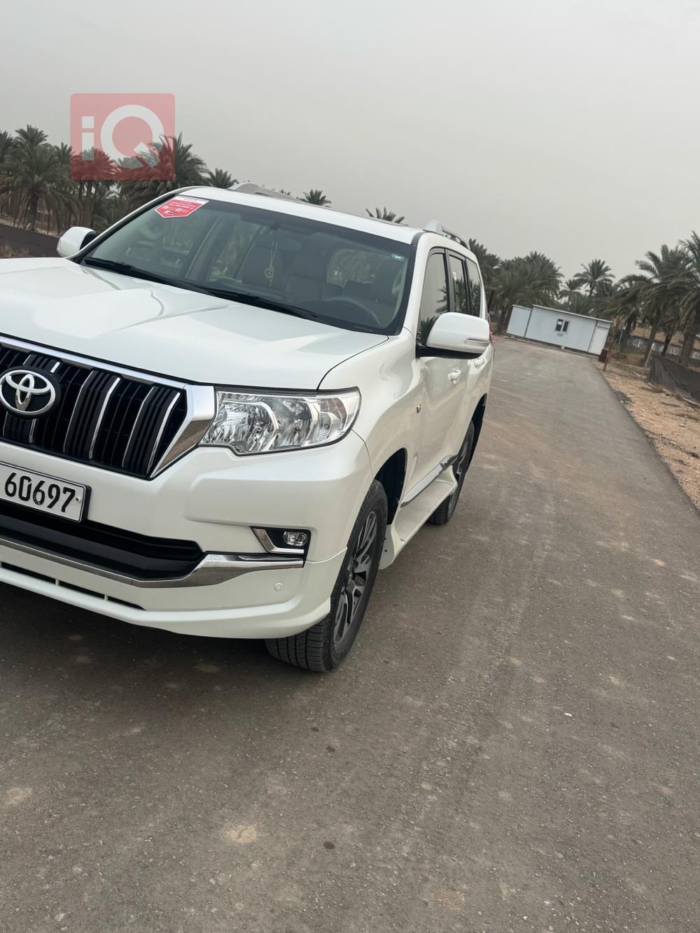 تويوتا لاندكروزر برادو